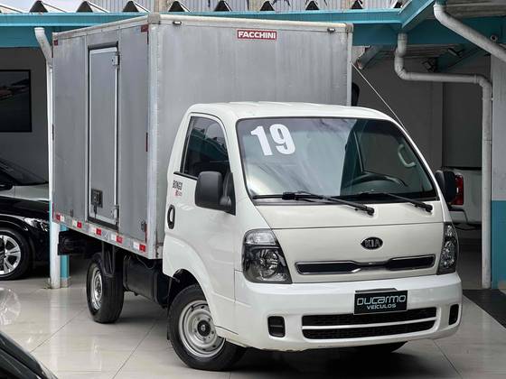 KIA BONGO 2.5 TD DIESEL STD CS MANUAL